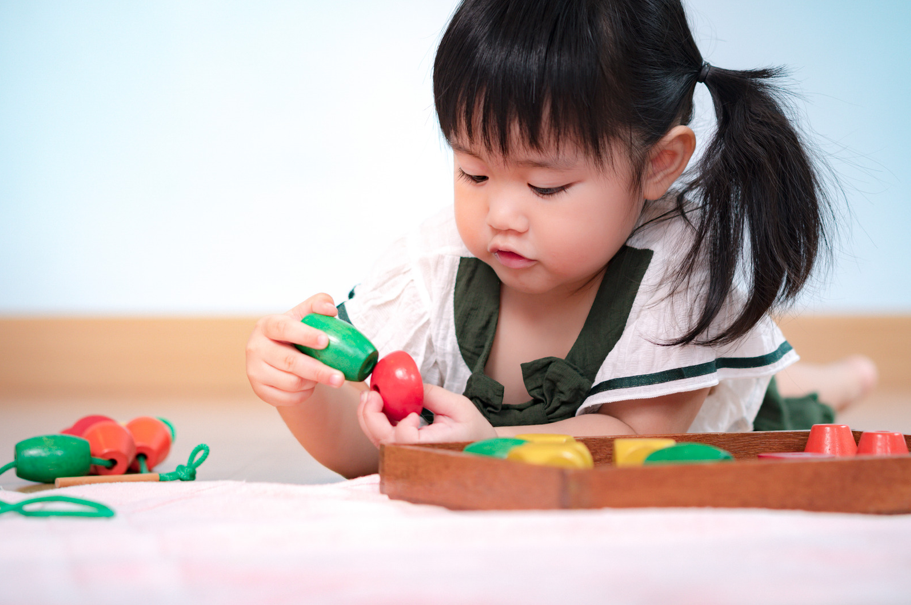 Periode Sensitif: Waktu Emas Anak dalam Metode Montessori