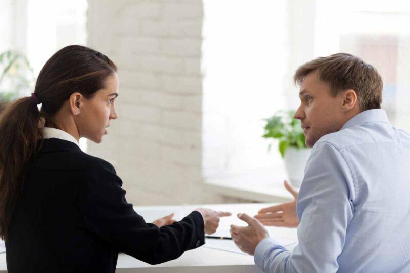 7 Tips Menghindari Konflik di Tempat Kerja
