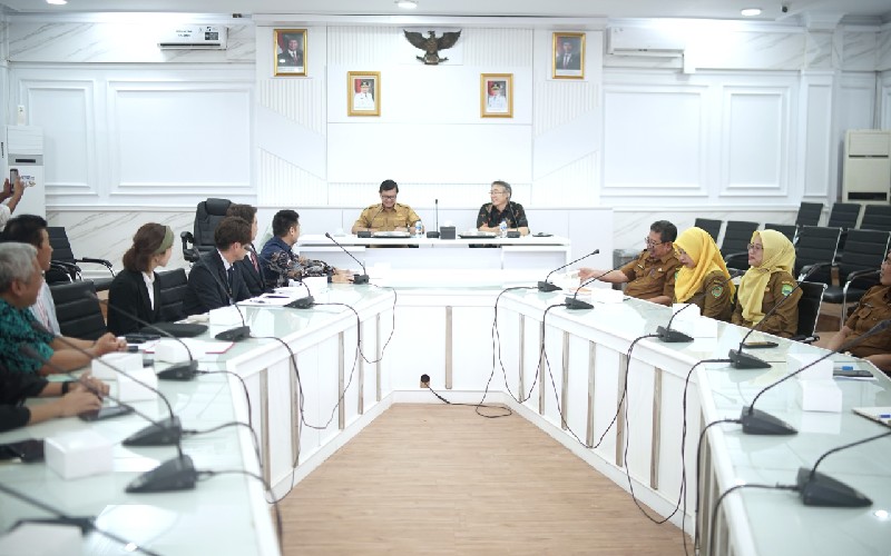Kunjungan ke Subang, Hokkaido Tawarkan Kerjasama di Bidang Pendidikan dan Kebudayaan