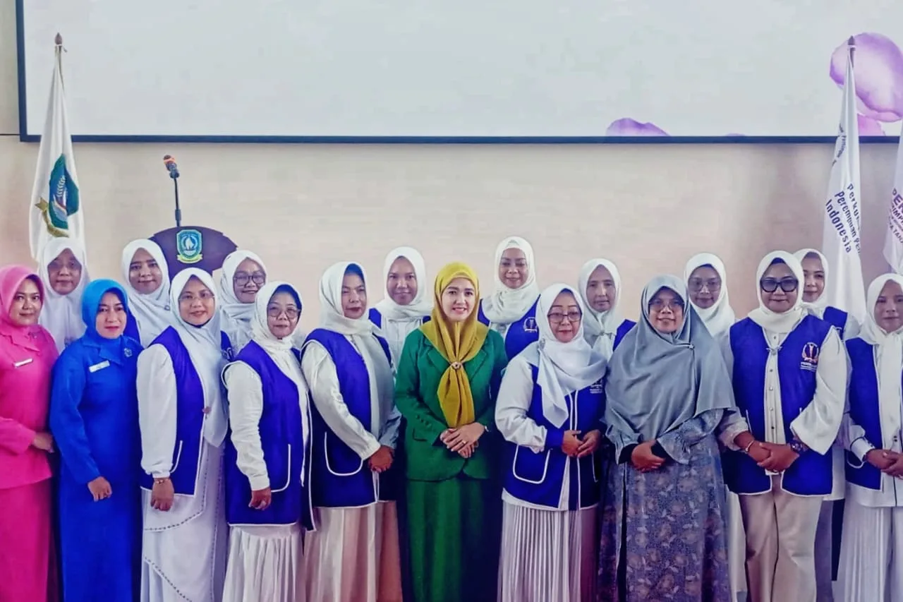 Rakerda PERPINA Kepri 2025 Dorong Perempuan Hebat Menuju Indonesia Emas – Kutipan