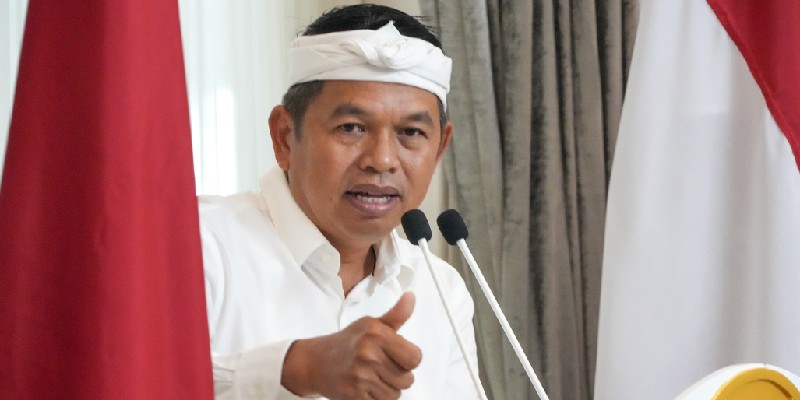 Sambangi Bank Indonesia, KDM Harap Tak Ada lagi Kecurigaan Pemda Simpan Uang dalam Bentuk Deposito