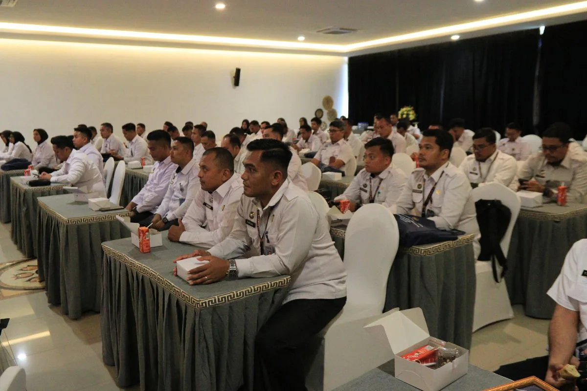 Setiap Hari Satu Ruangan Diperiksa, PAS Kepri Mantapkan Langkah Berantas Narkoba dalam Lapas/Rutan – Kutipan