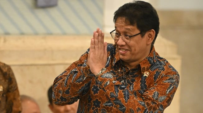 Menkeu Purbaya Sindir Halus Perpanjangan Utang Whoosh Hingga 60 Tahun