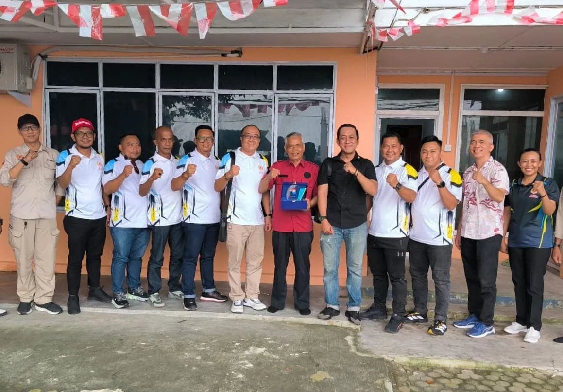 Pengurus Koni Bintan Studi Banding ke Karimun, Bahas Persiapan dan Anggaran Porprov Kepri 2026 – Kutipan