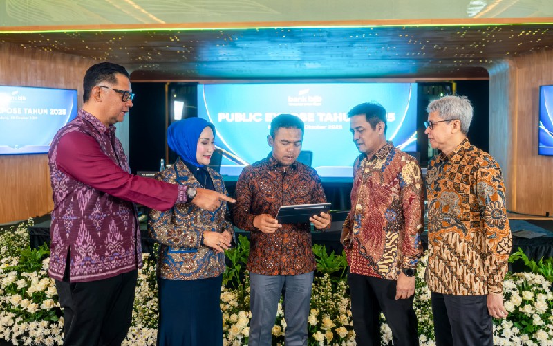 Aset Mencapai 215 Triliun, Kian Mantapkan Kinerja bank bjb Untuk Tumbuh Berkelanjutan