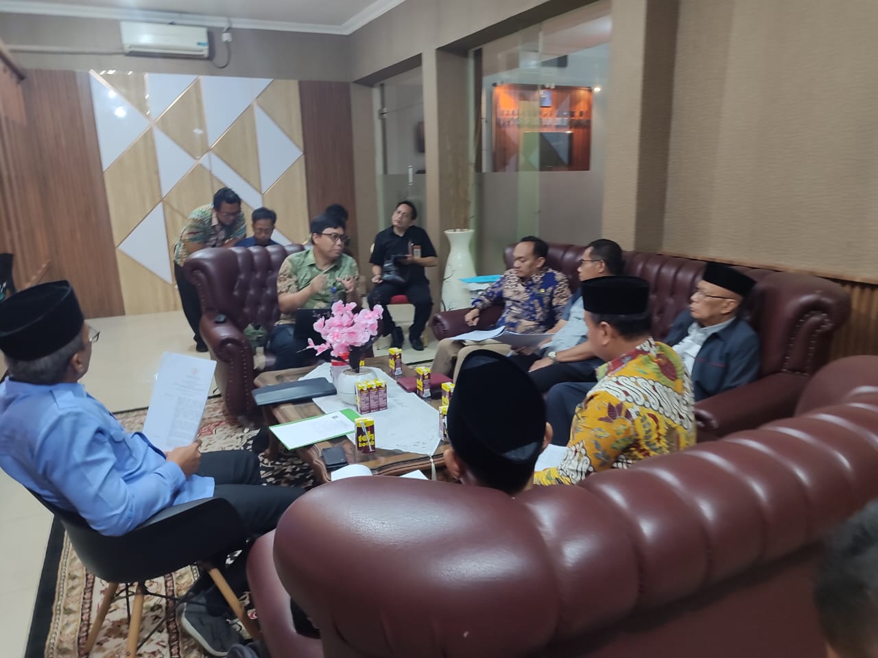 Sinergi Kuatkan Tata Kelola Zakat, BAZNAS Majalengka Dorong Lahirnya Regulasi Berkeadilan