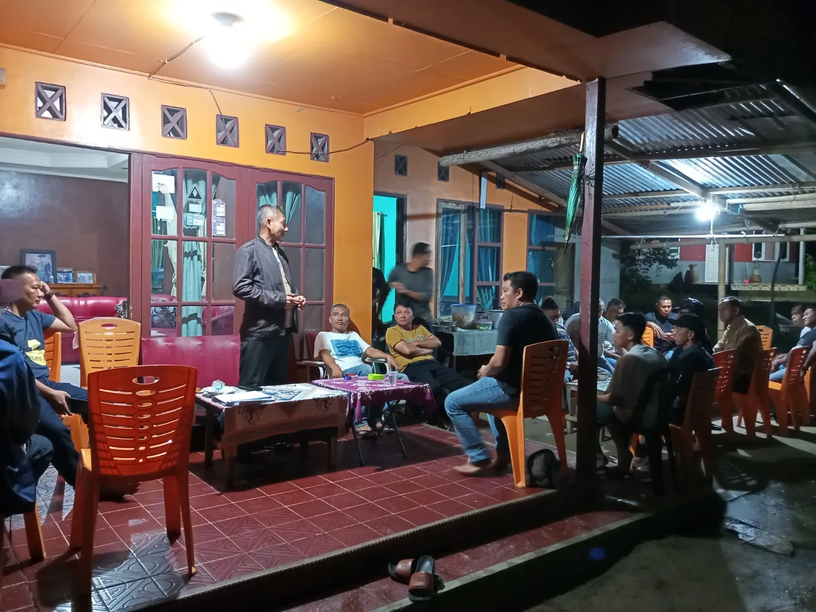 Tanggung Jawab Kami Perjuangkan Aspirasi Masyarakat – Kutipan