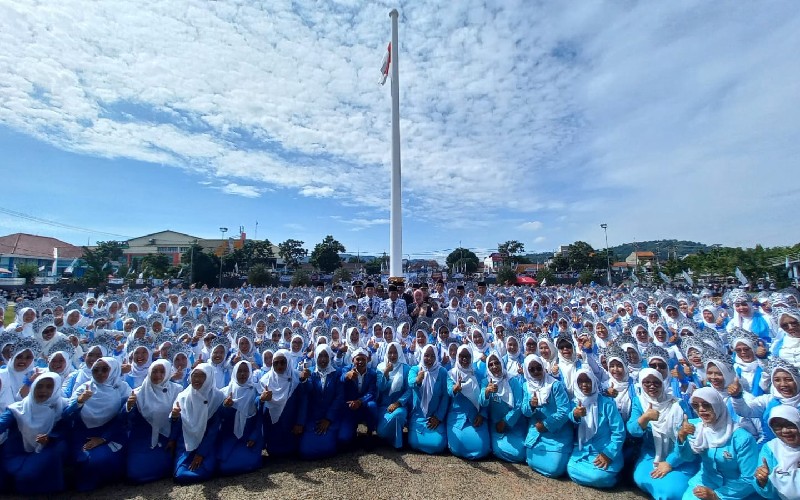 Hari Guru, Pemkab Majalengka Komitmen Perkuat Guru dan Fasilitas Sekolah