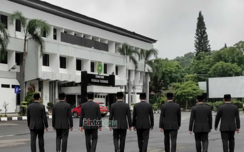 Lolos di Tes Tulis, Ini Nama-Nama yang Melaju ke Tahap Asesmen pada Open Bidding untuk 8 OPD Pemkab Subang