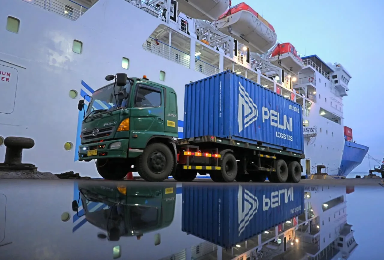 Mulai 4 Desember, PELNI Buka Layanan Kirim Bantuan Gratis untuk Sumut Lewat Jalur Laut – Kutipan