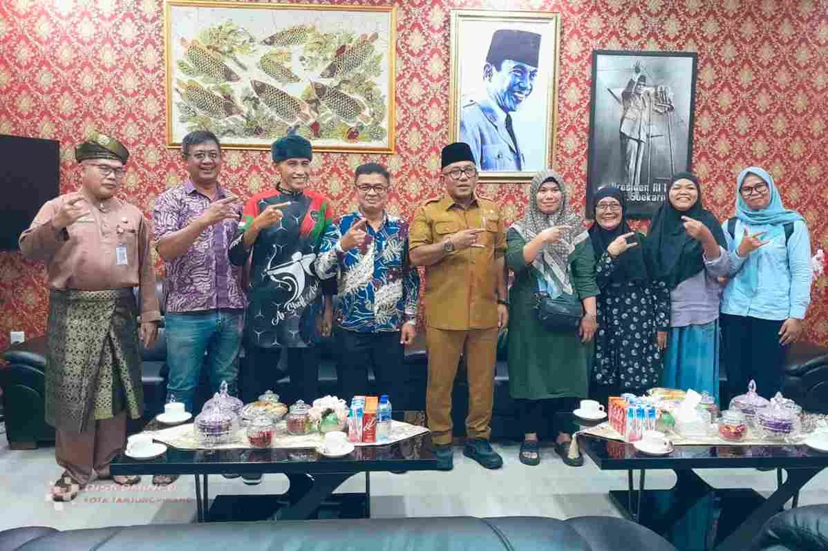 Wali Kota Tanjungpinang Siap Fasilitasi Pedagang Pasar Bincen Cari Solusi Keringanan Sewa dan Pengembangan Usaha – Kutipan
