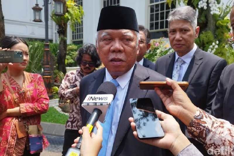 OIKN Siapkan Hunian DPR-DPD di IKN, Pimpinan Dapat Rumah Tapak dan Anggota Rusun