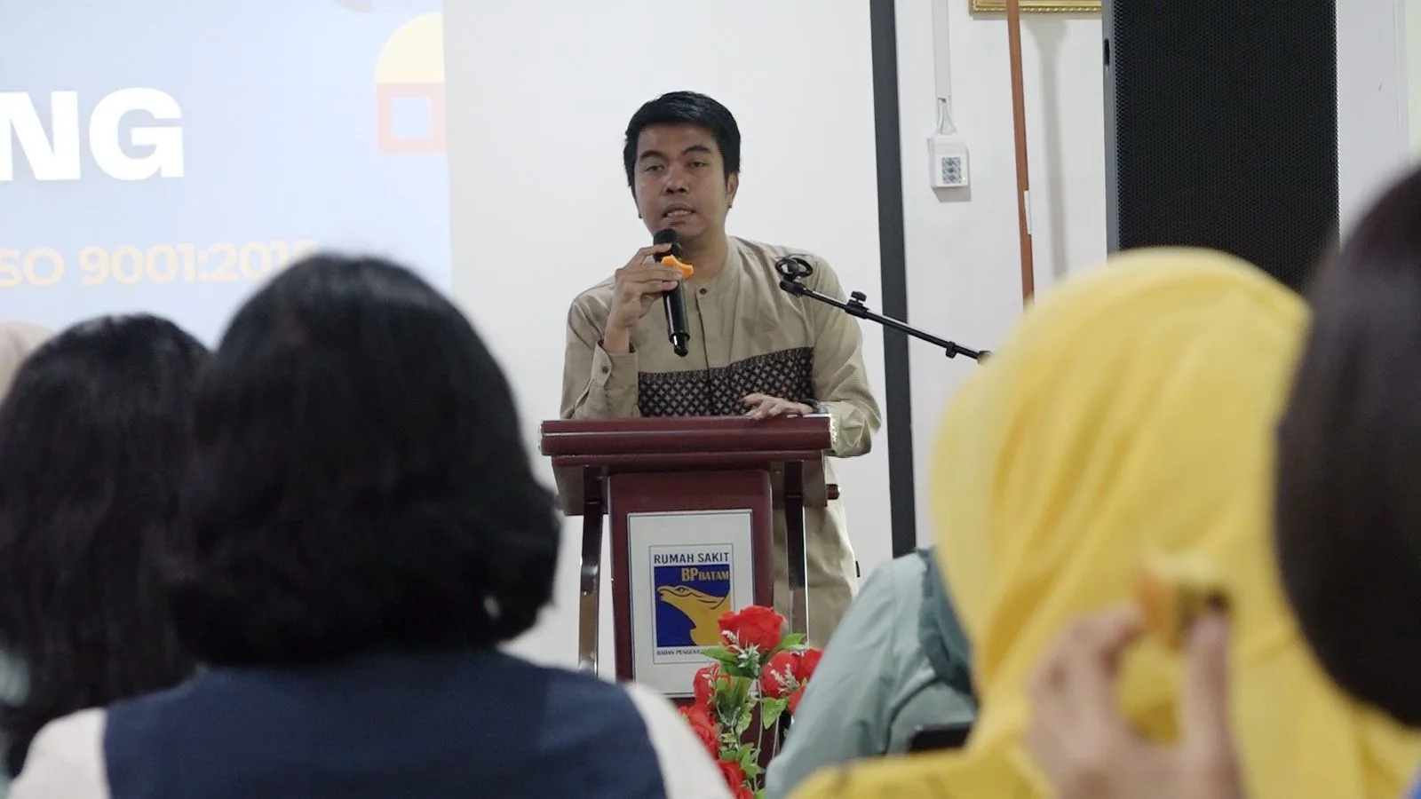 RSBP Batam Gelar Kick Off Meeting Pendampingan dan Konsultasi ISO 9001:2015 di Instalasi Gawat Darurat – Kutipan