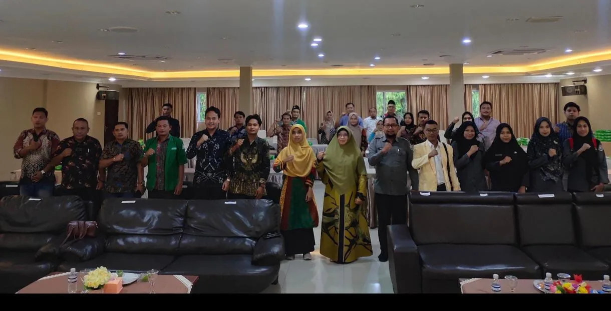 PWI Natuna Turut Hadiri Penguatan Kelembagaan Bawaslu Pasca Putusan MK – Kutipan