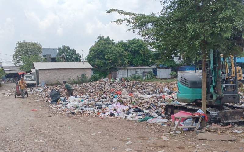 Ketua DPRD Subang Apresiasi Penanganan Sampah di Jalitri