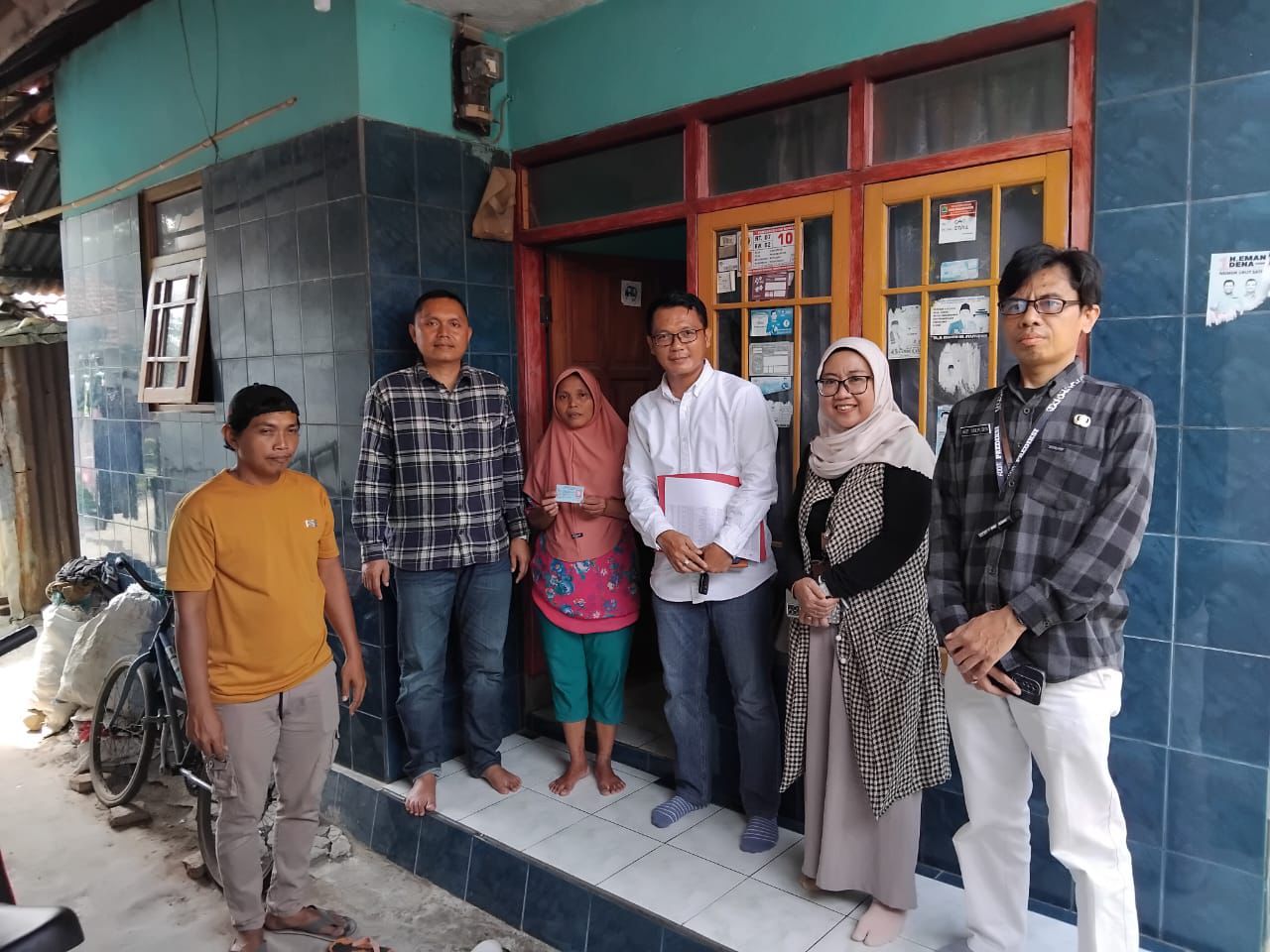 ‎Bawaslu Majalengka Awasi Pemutakhiran Data Pemilih, Temukan Warga Tak Memenuhi Syarat‎‎