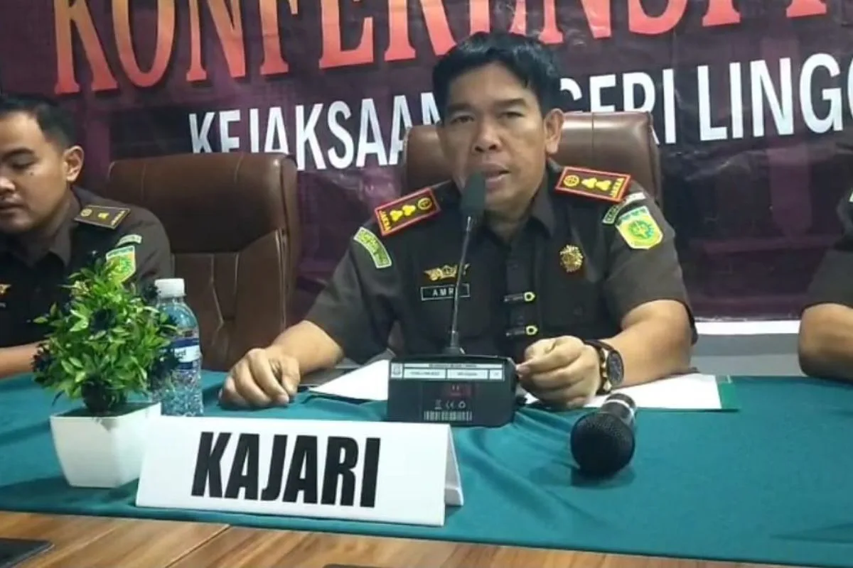 Kajari Lingga Beberkan Alasan DY Mangkir dan Sinyal Tersangka Baru Korupsi Jembatan Marok Kecil – Kutipan