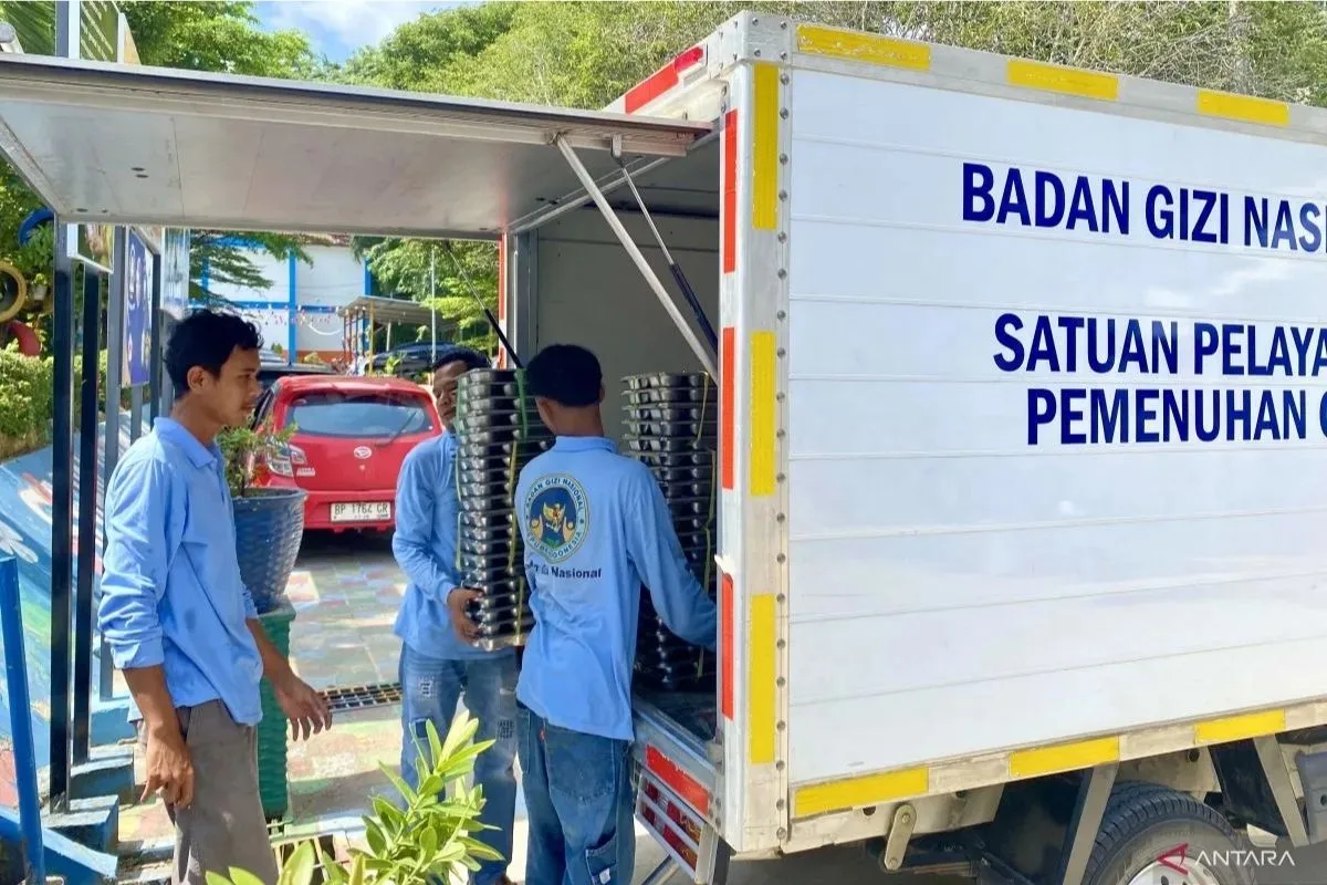 Dari Bengkong Laut hingga Nongsa, Begini Perkembangan 120 Dapur SPPG Batam yang Ditargetkan Rampung 2025 – Kutipan