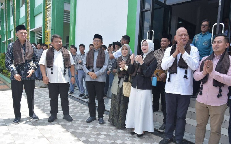 Komisi VIII DPR RI Kunjungi MAN 1 Subang, Tegaskan Komitmen Perkuat Madrasah
