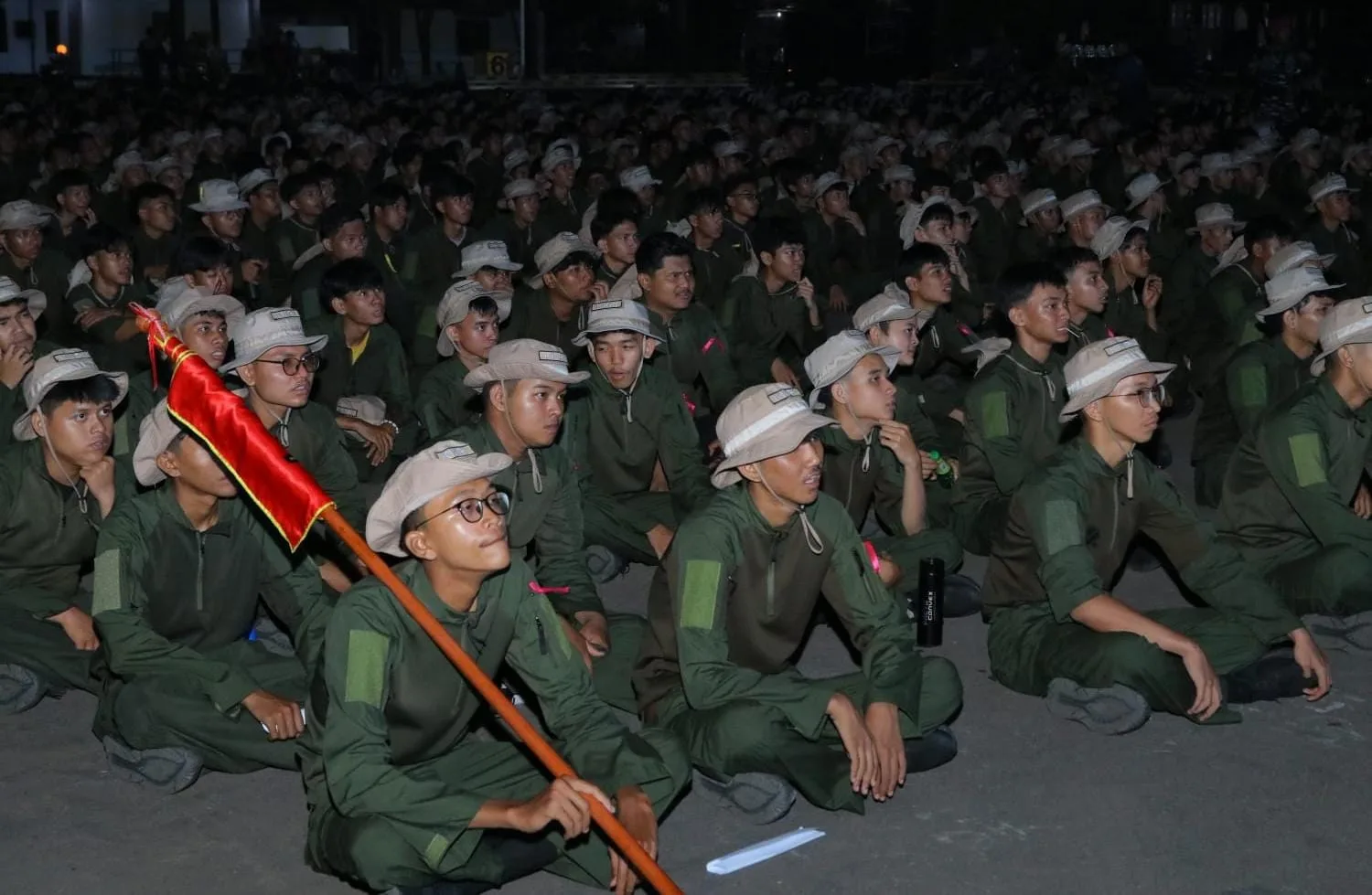 Dari Layar Videotron ke Api Unggun, Kadet KKRI Belajar Nasionalisme Lewat Film Believe di Cilandak – Kutipan