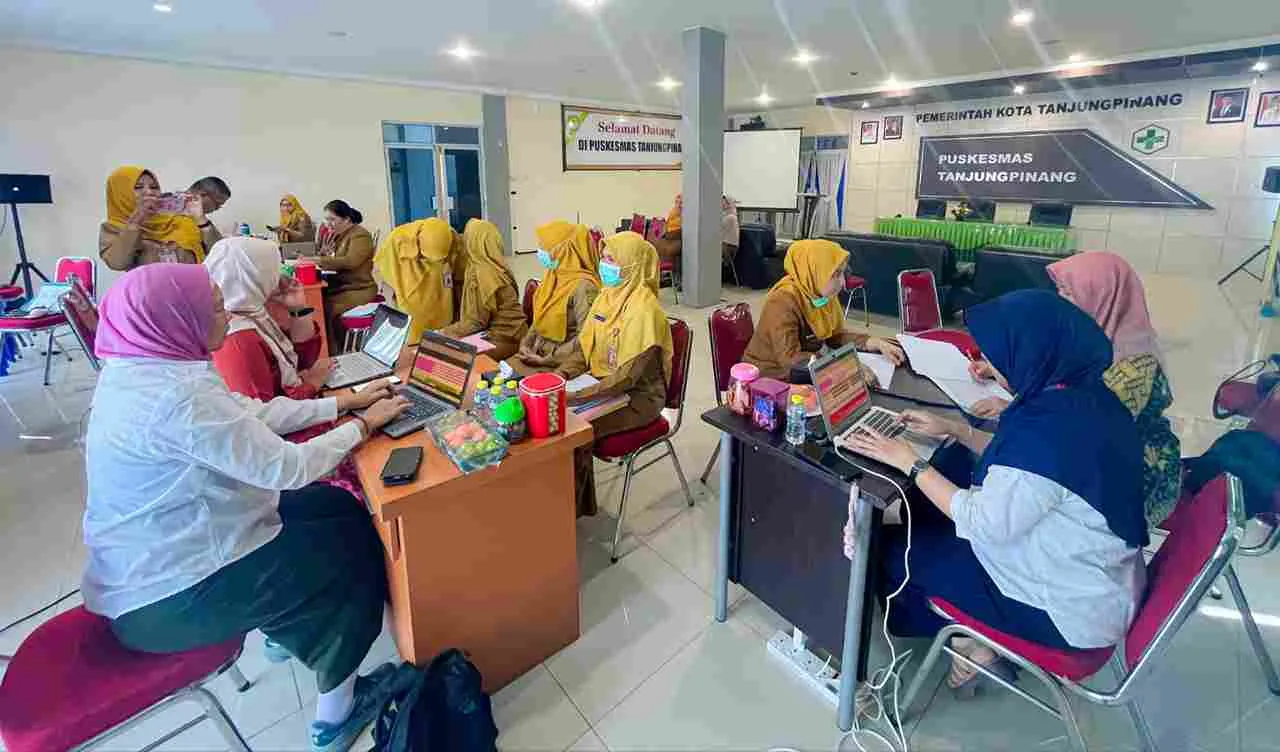Dari Puskesmas hingga Dinas, Semua Diperiksa – Kutipan