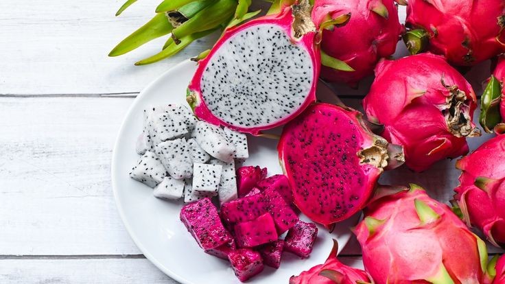 Berikut Beberapa Manfaat Buah Naga untuk Si Kecil