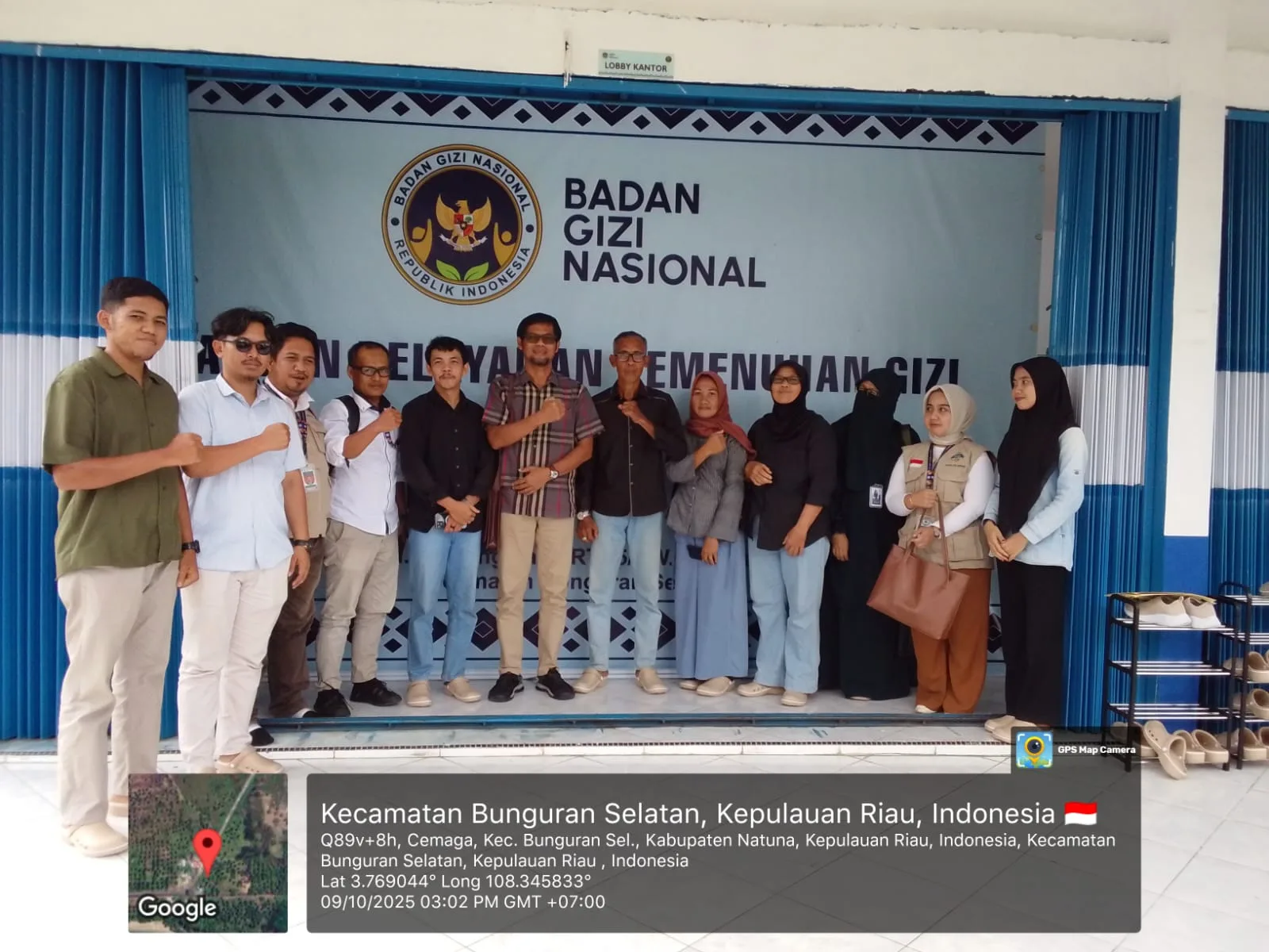 Yayasan Peduli Natuna Mantapkan Komitmen Halal di Setiap Sajian – Kutipan