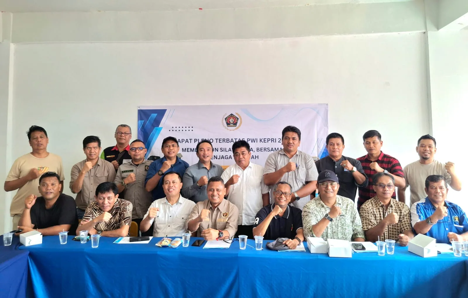 Bangun Silaturasa, Bersama Menjaga Marwah – Kutipan