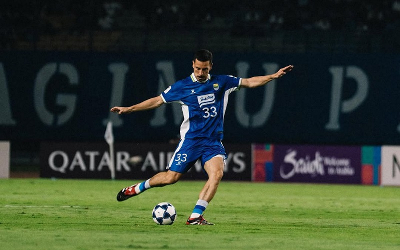 AFC Champions League Two: Berikut Jadwal Persib Bandung Vs Selangor FC