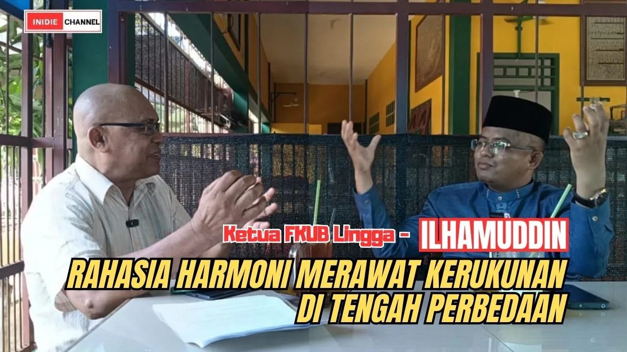 Merawat Kerukunan di Tengah Perbedaan