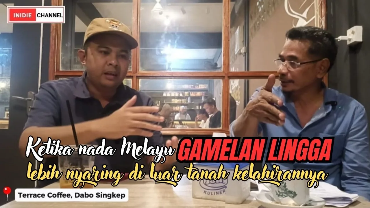Perjalanan Panjang Gamelan Lingga yang Hampir Punah – Kutipan
