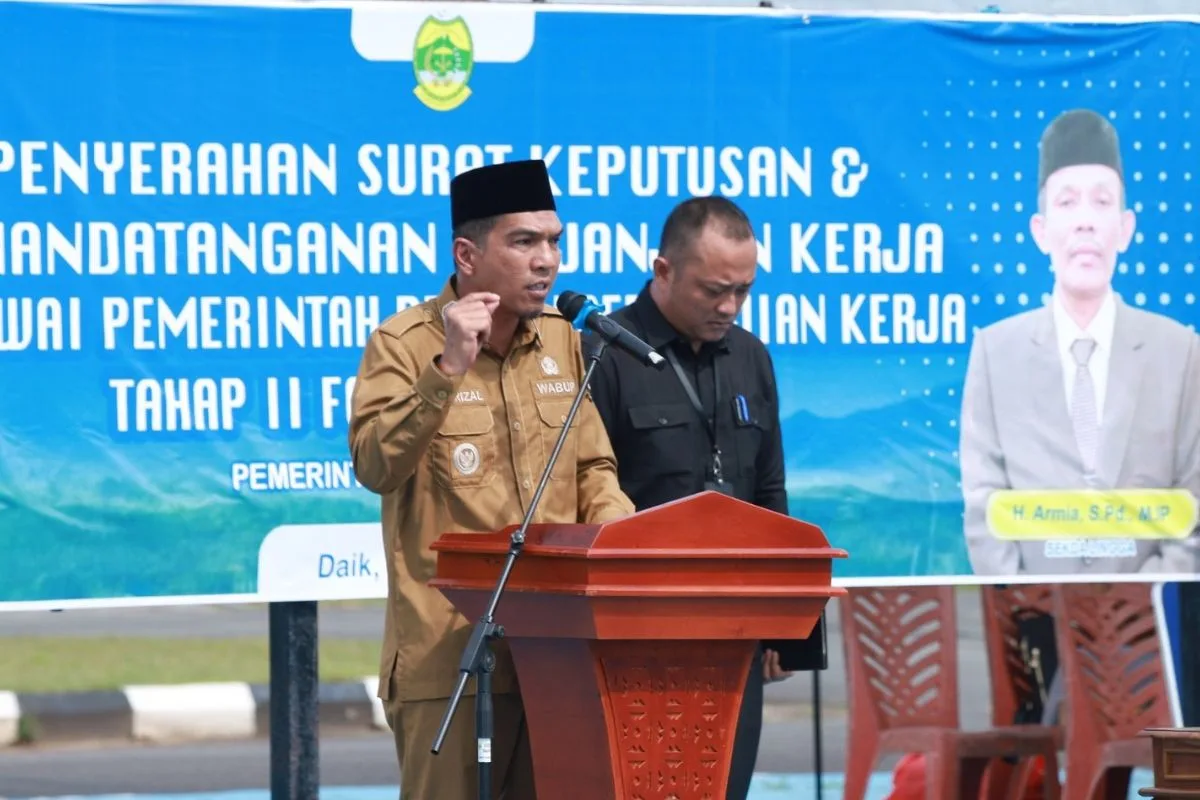 Jangan Ada yang Lindungi Staf Mangkir! – Kutipan