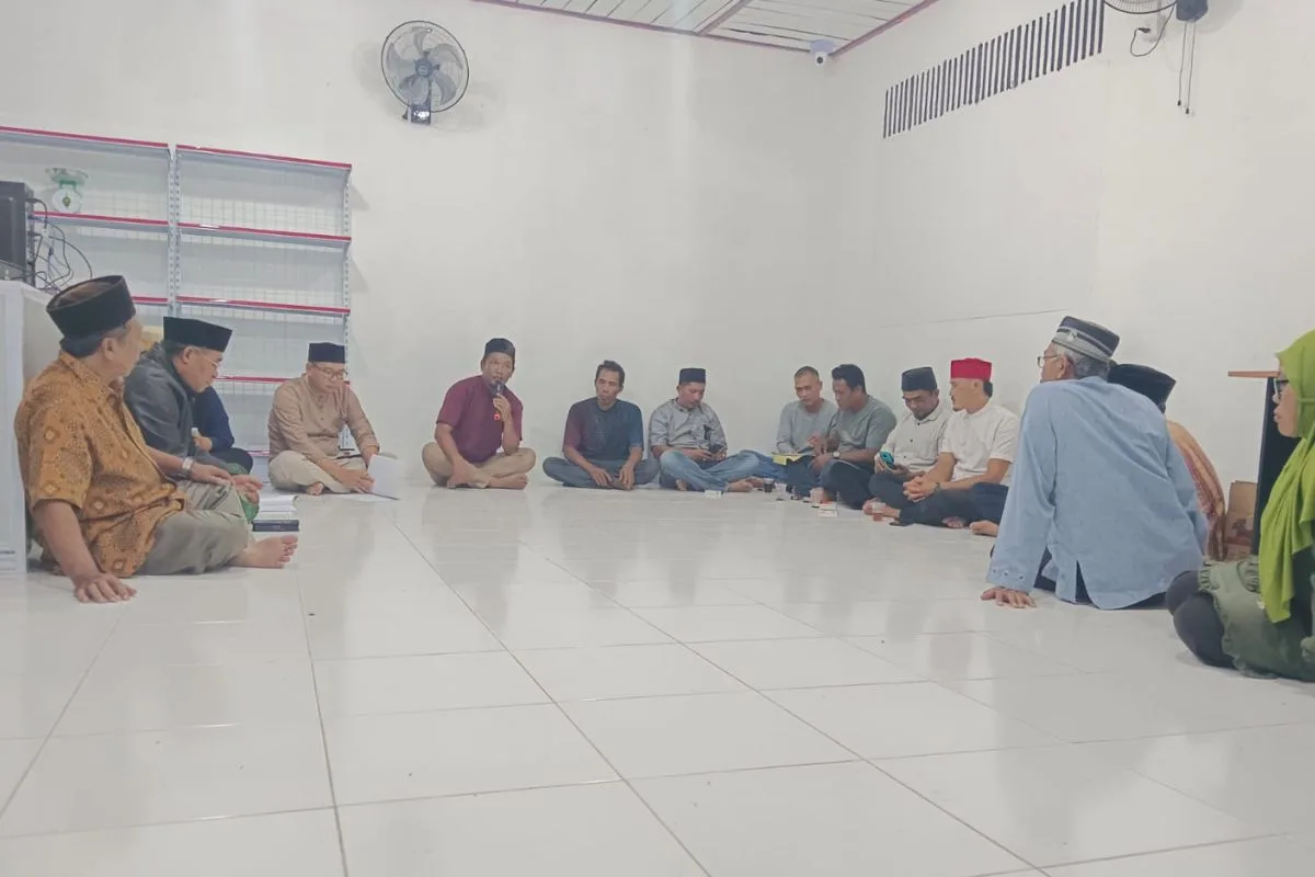 Koperasi Merah Putih Sungai Lumpur Siap Melesat – Kutipan