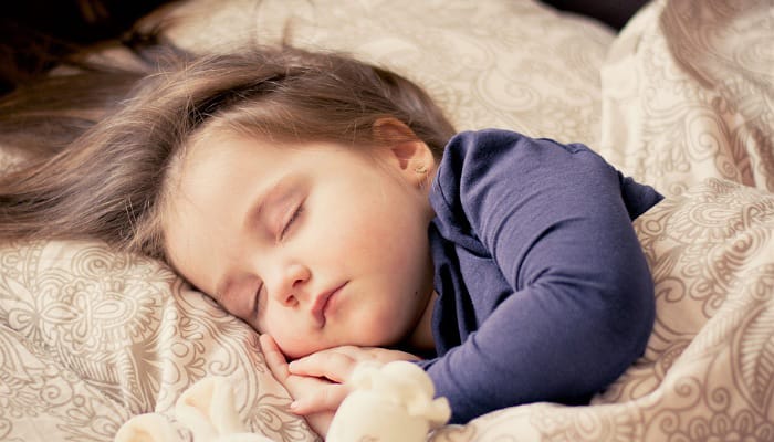 Inilah Tips Agar Anak Tidur Cepat di Malam Hari