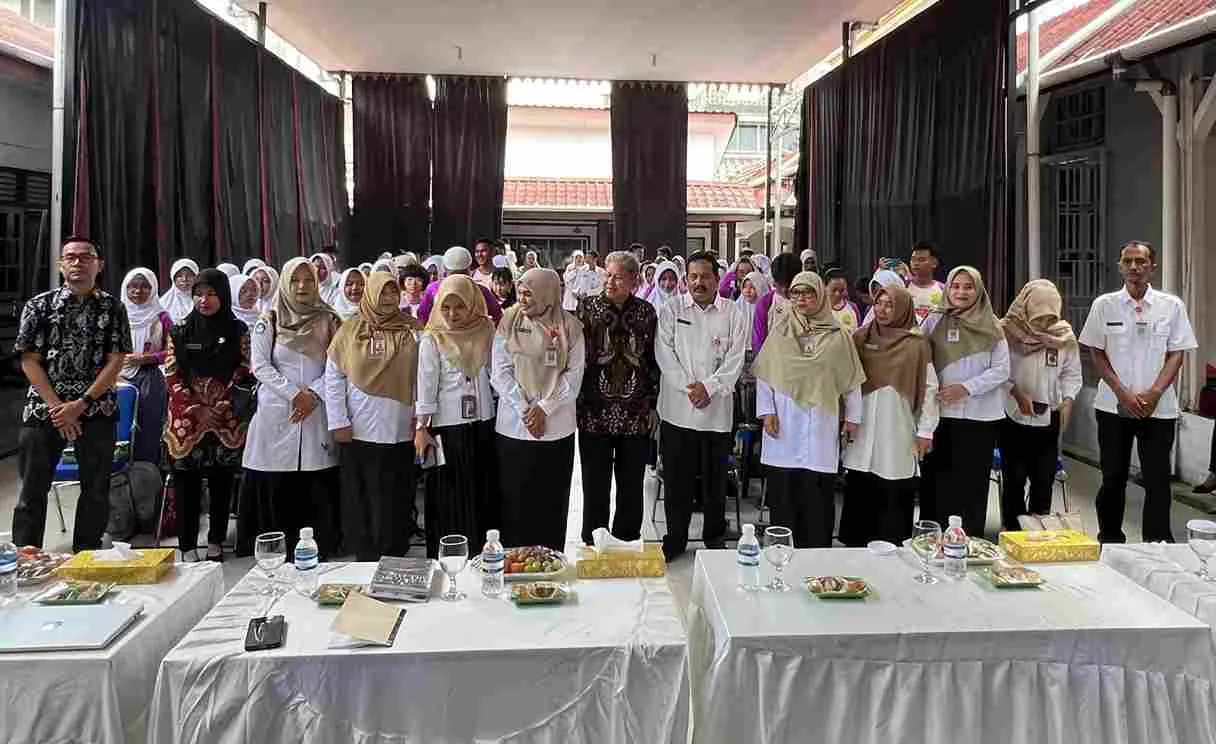 75 Pelajar Ikuti Lomba Resensi Buku DPK Tanjungpinang, Total Hadiah Rp21 Juta Semarakan Kompetisi Literasi – Kutipan