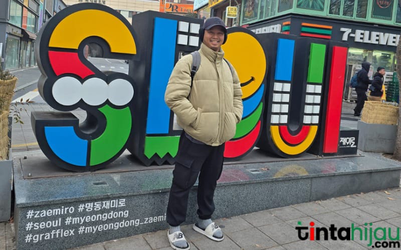 Saptono Diatmo, Alumni UT Layanan Luar Negeri Korea yang Raih IPK Sempurna di Usia 45 Tahun