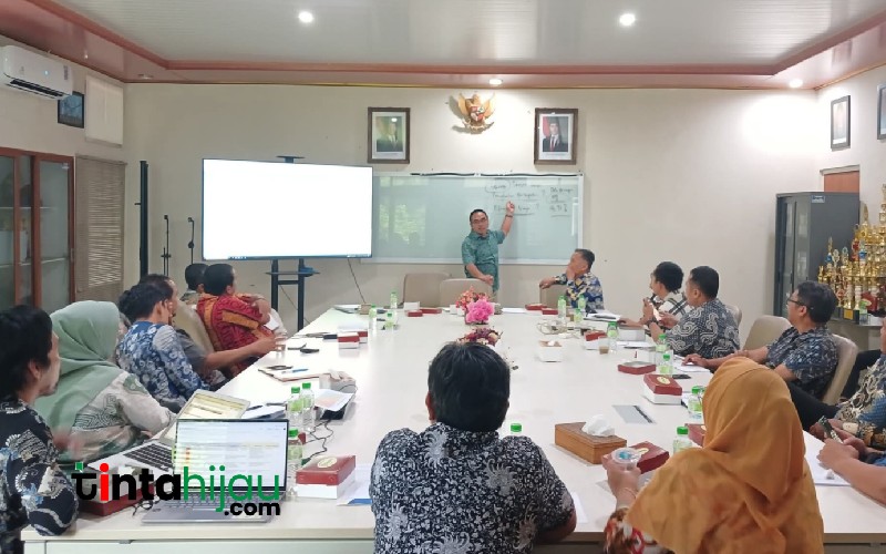 Dirut Tirta Rangga Subang Tekankan Tiga Fokus Utama Program Kerja di 2026