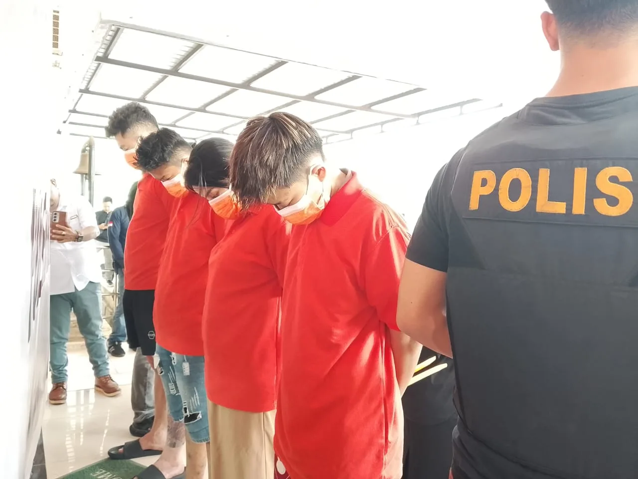 Terungkap Motif Pembunuhan Sadis di Batu Ampar, Korban Disiksa Hingga 3 Hari – Kutipan