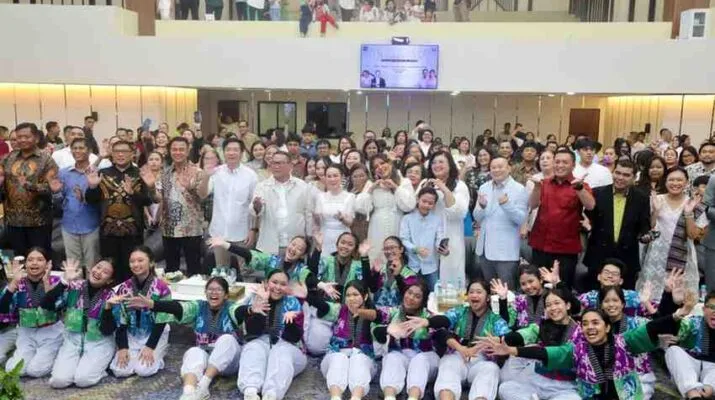 Moment Pererat Persaudaraan – Kutipan