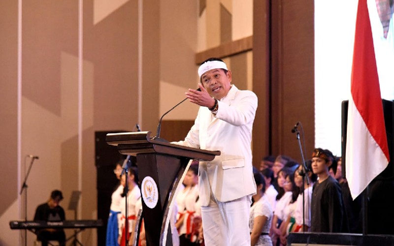 KDM Tegaskan Perusakan Alam Merupakan Korupsi Aset Negara