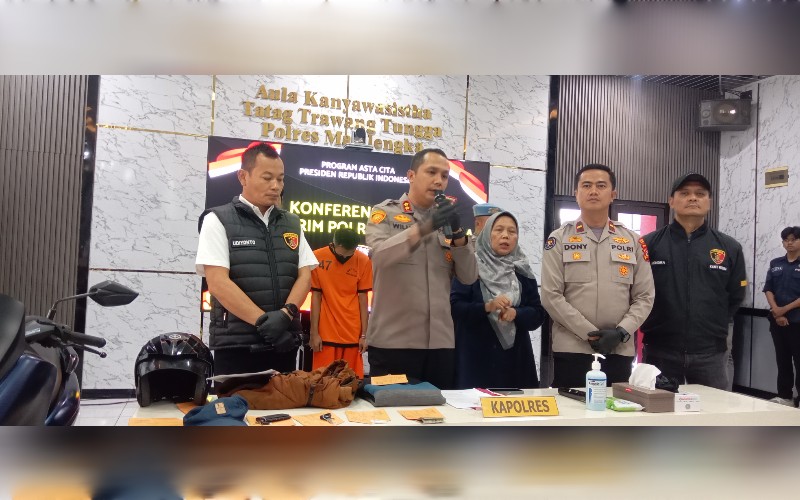 ‎Modus Titip Uang ke Ustaz, Pelaku Curas Santri di Majalengka Akhirnya Dibekuk Polisi