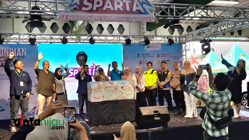 TINTAHIJAU.com – Portal Berita Generasi Milenia