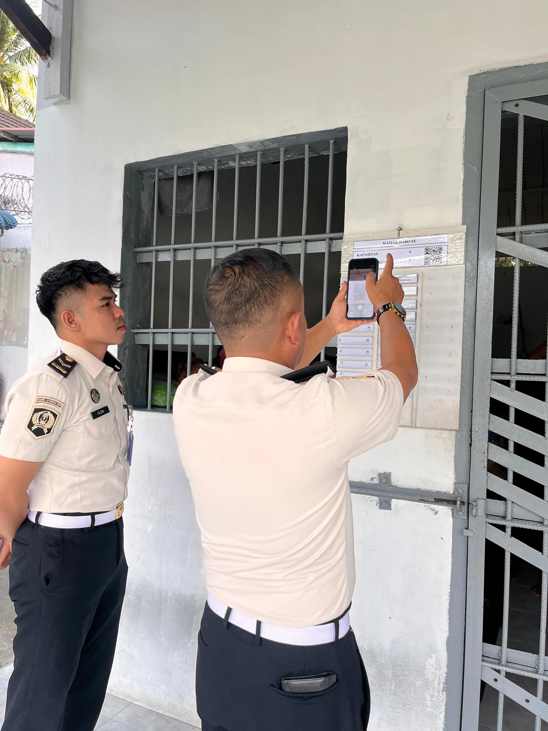 Transformasi Pengawasan Berbasis QR Code – Kutipan