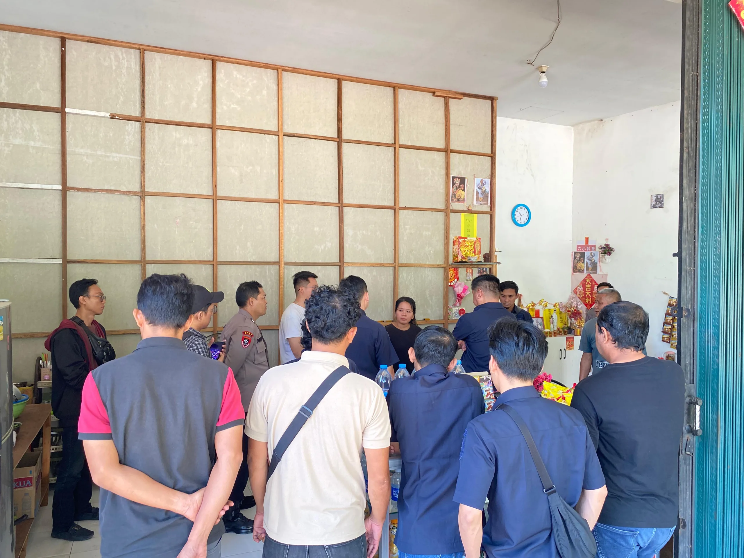 Imigrasi Singkawang Amankan Dua WNA Asal Taiwan Overstay 2 Tahun, Terancam Deportasi – Kutipan