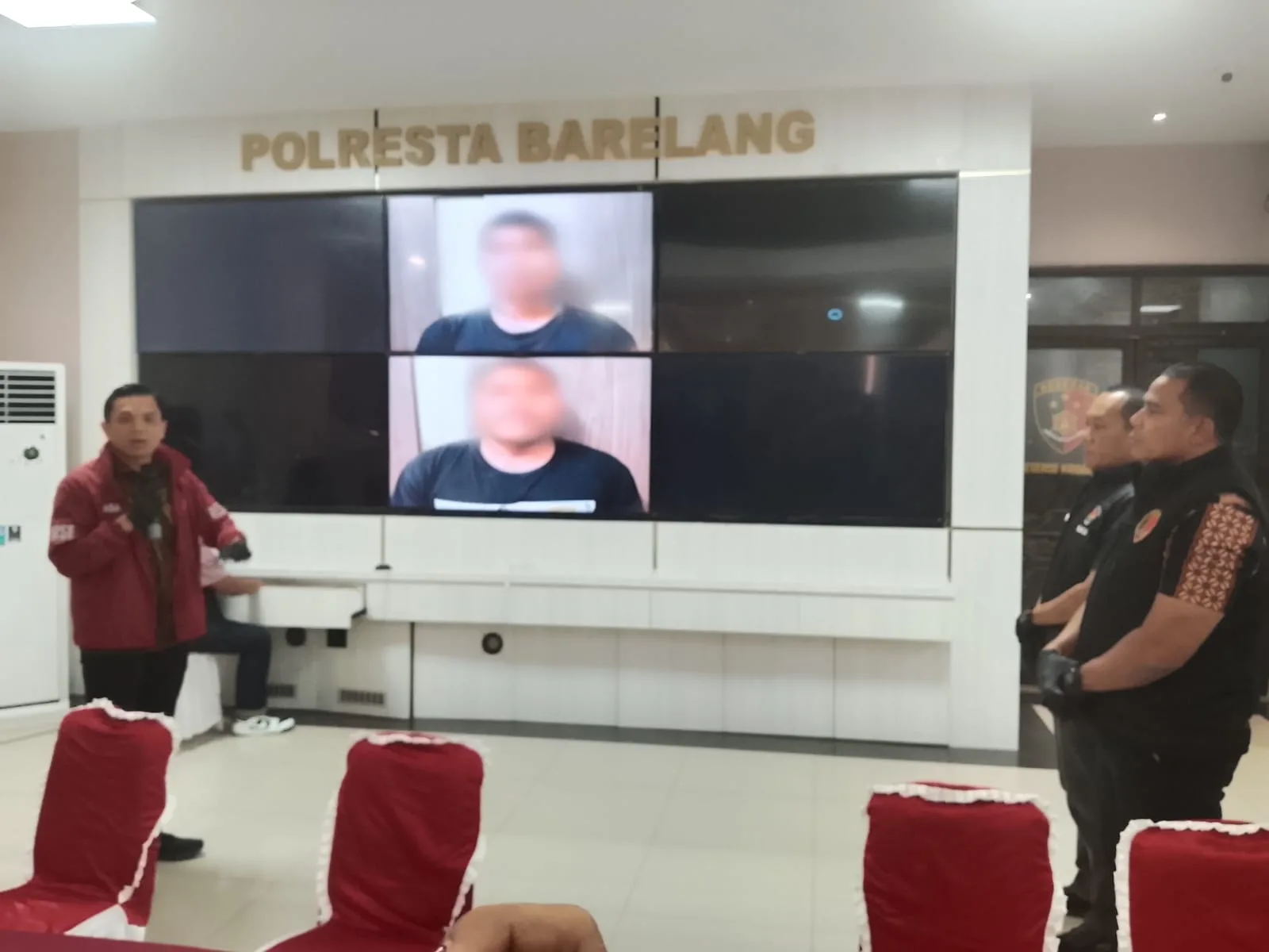 Juru Parkir Ocarina Batam Dikeroyok, Polisi Telusuri Apakah Korban Parkir Resmi atau Liar – Kutipan