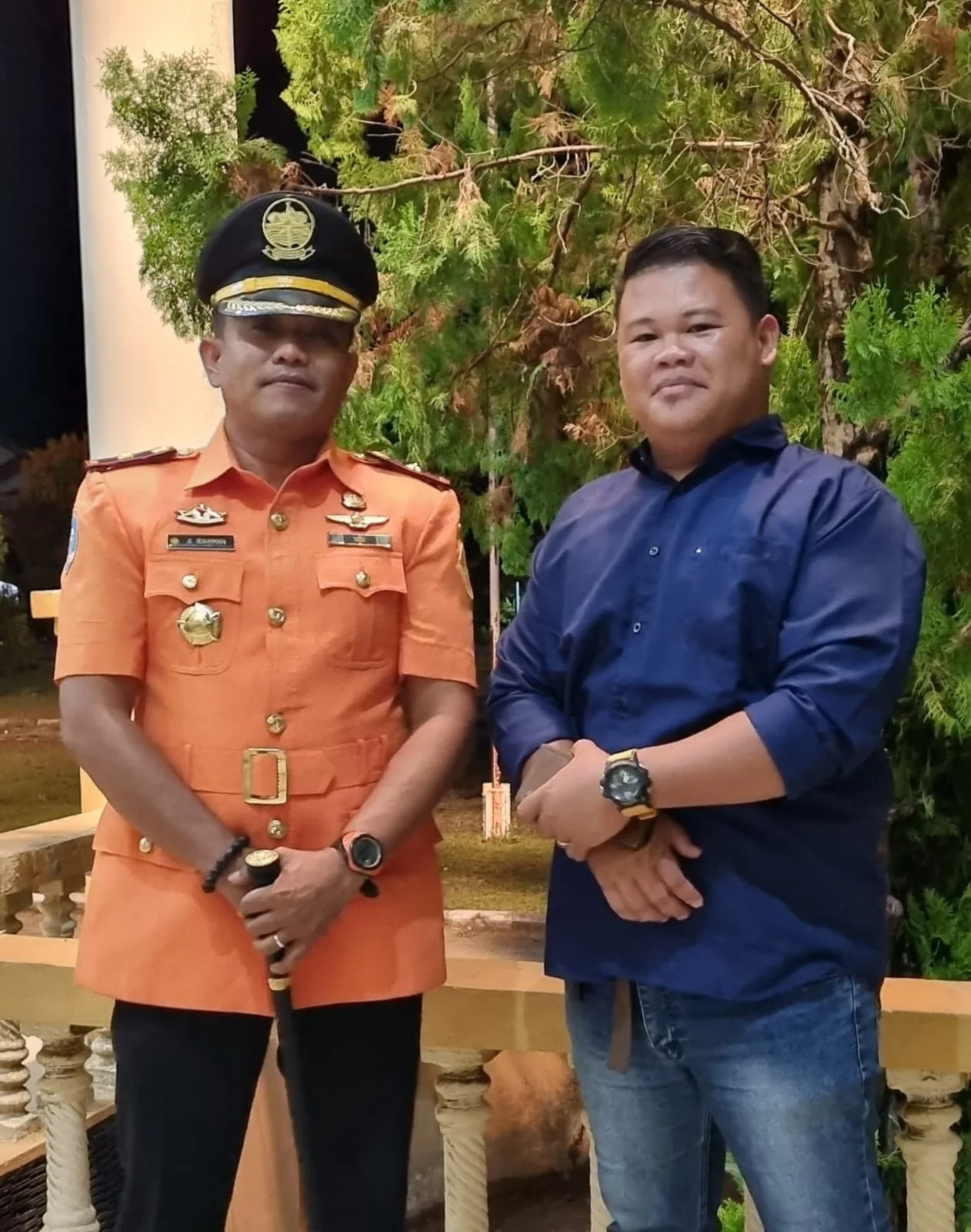 Basarnas Natuna Ucapkan Selamat HPN, Apresiasi Peran Media dalam Operasi SAR – Kutipan