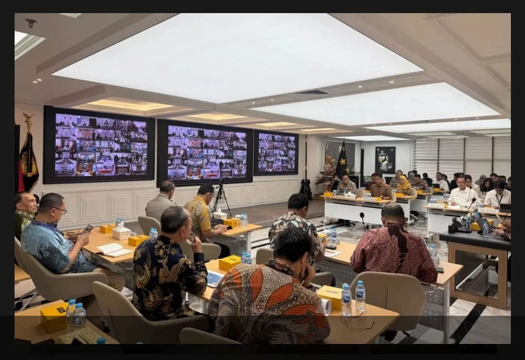 Tanpa Impor Jagung 2025, Polri Siapkan Strategi Besar Ketahanan Pangan 2026 – Kutipan