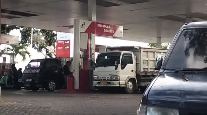 Waduh! Pelansir Solar Bebas Beroperasi di Wilayah Hukum Polres Tanjungpinang – Kutipan