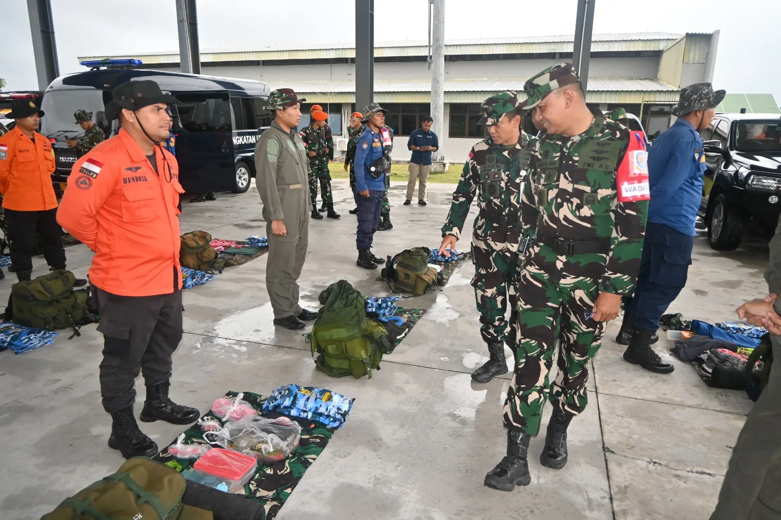 Siap Hadapi Segala Medan, Prajurit Grup 4 Khusus Ditempa Lewat Latihan Survival di Natuna – Kutipan
