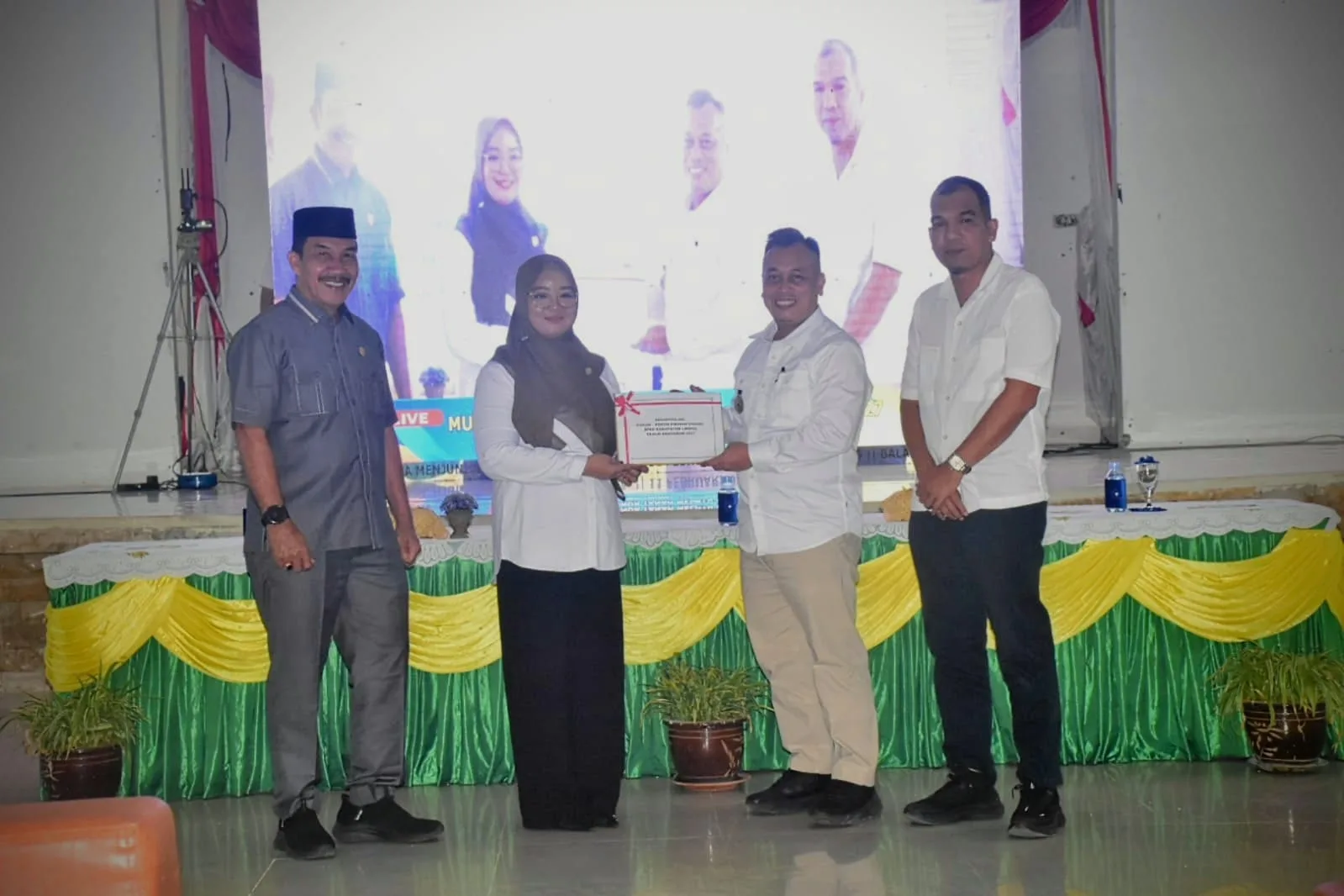 DPRD Lingga Komitmen Kawal Pembangunan 2027, Mayasari Tekankan Investasi dan Pemerataan Infrastruktur – Kutipan